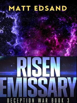 cover image of Risen Emissary